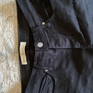 Gap true skinny regular length jeans